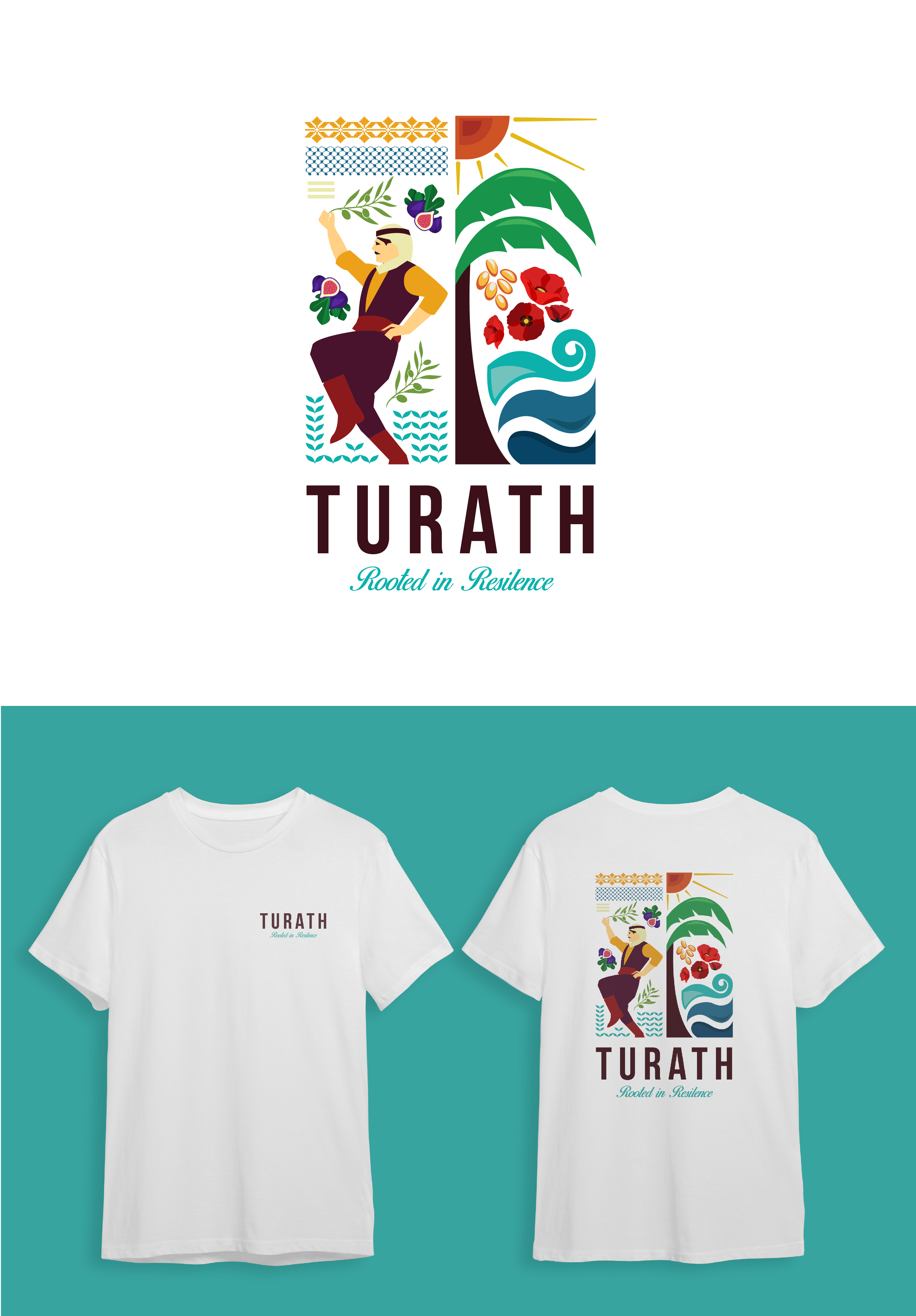 T-shirt Design by Gasyary for this project | Design #31420448