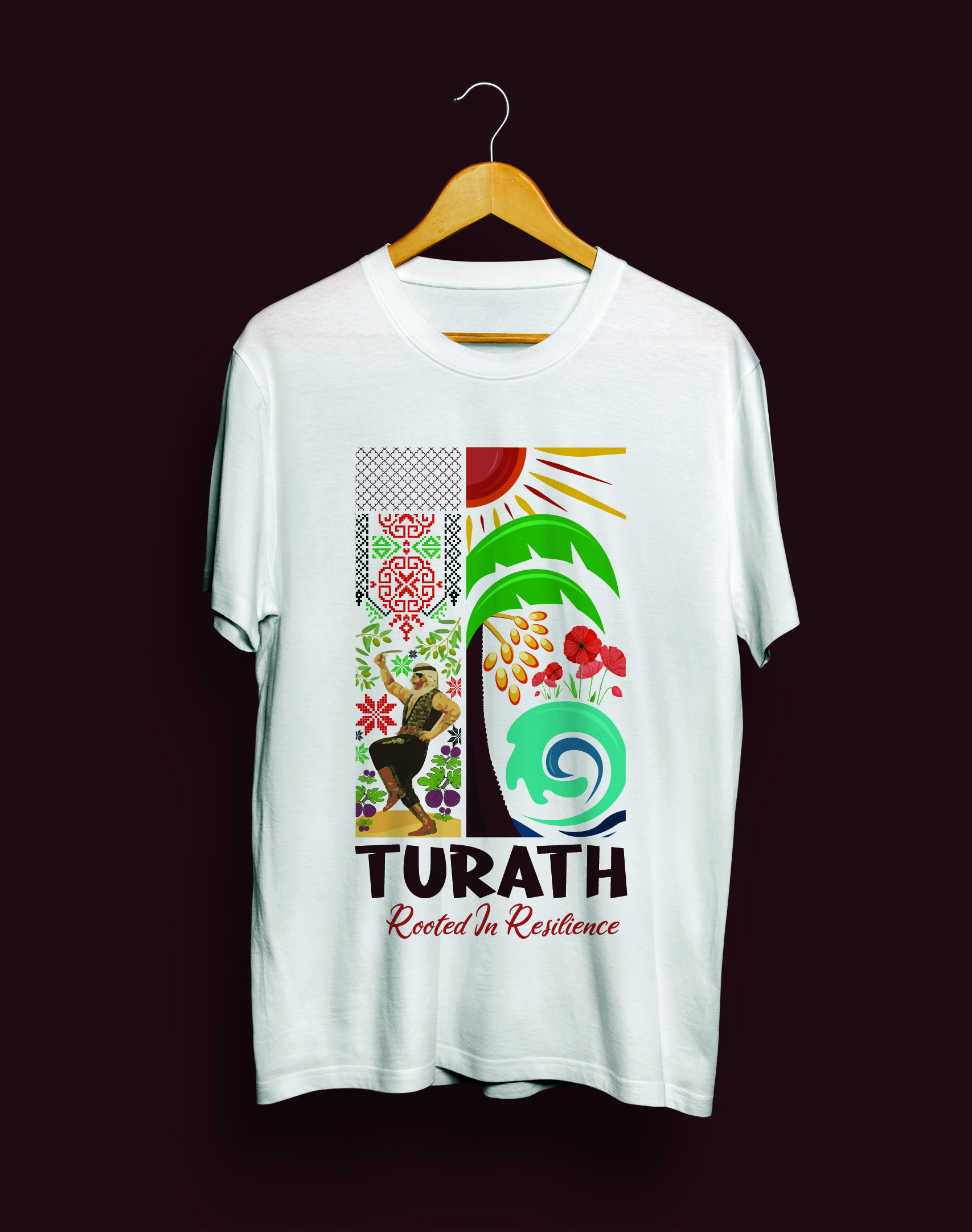 Design de T-shirt par Sun Moon Graphic Designer pour ce projet | Design #31418389