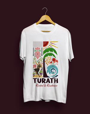 T-shirt Design by Sun Moon Graphic Designer for this project | Design: #31418389