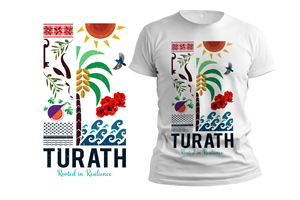 T-shirt Design by Ismail Hossain for this project | Design: #31459628