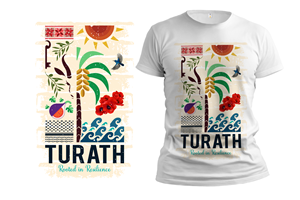 T-shirt Design by Ismail Hossain for this project | Design: #31459629
