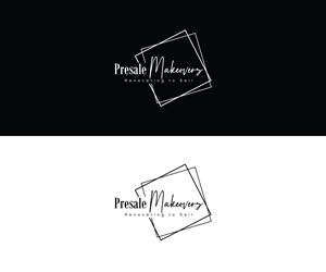 Logo Design by Luckey yaari for Presale Makeovers | Design: #31441806