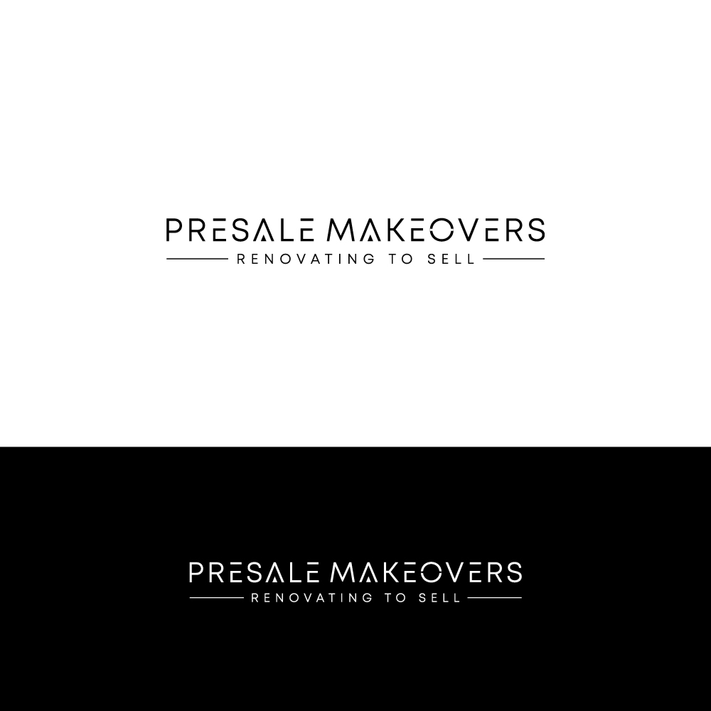 Logo Design by Daisy Graphics for Presale Makeovers | Design #31442919