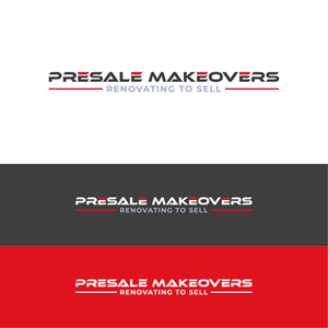 Logo Design by Choiresia.id for Presale Makeovers | Design: #31416395