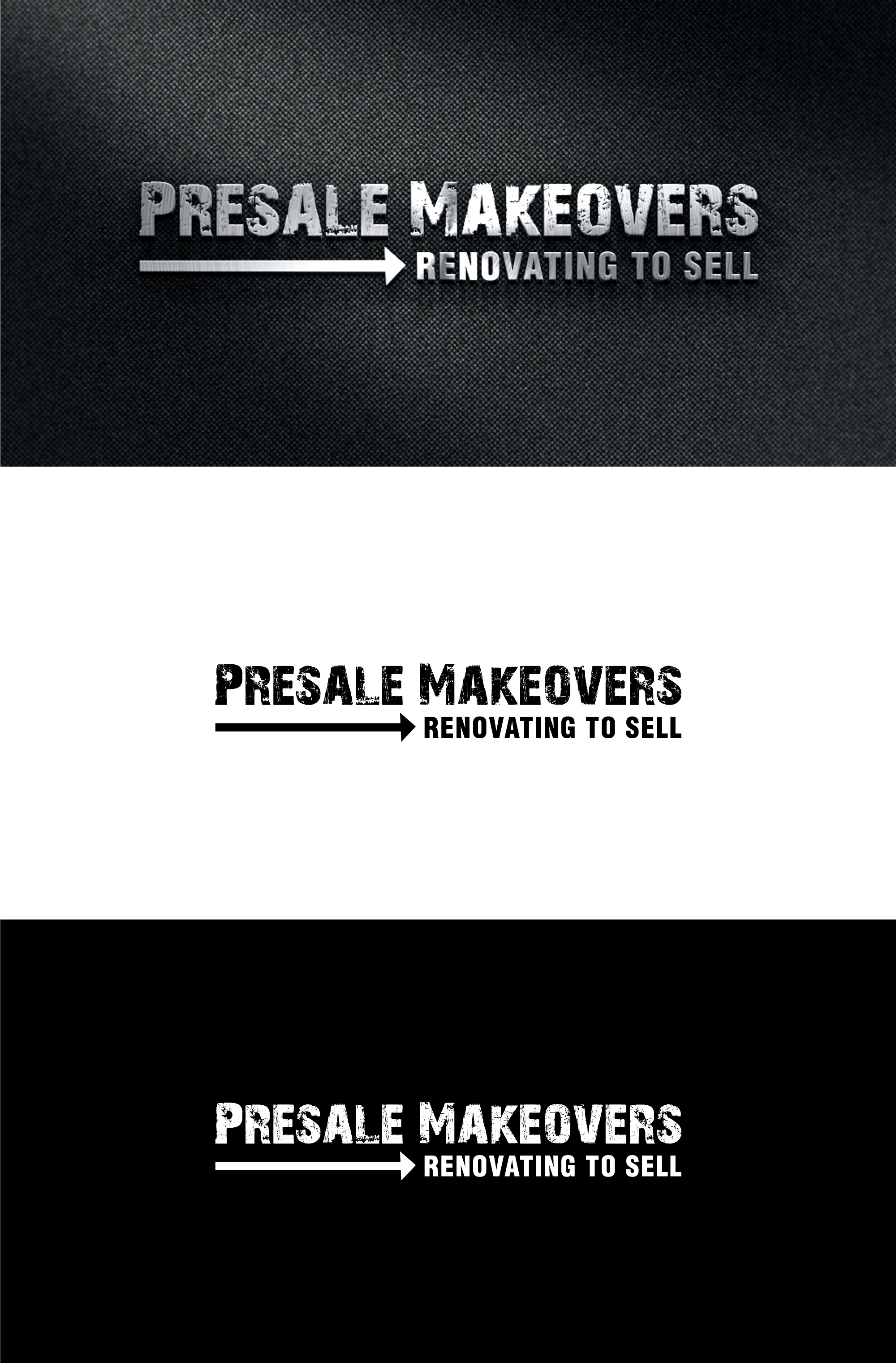 Logo Design by SK art_pro for Presale Makeovers | Design #31415899