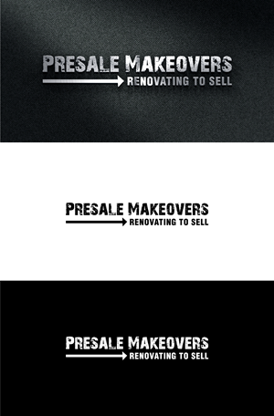Logo Design by SK art_pro for Presale Makeovers | Design: #31415899