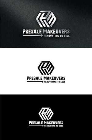 Logo Design by SK art_pro for Presale Makeovers | Design: #31422608