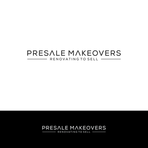 Logo Design by ge.logo for Presale Makeovers | Design: #31418929