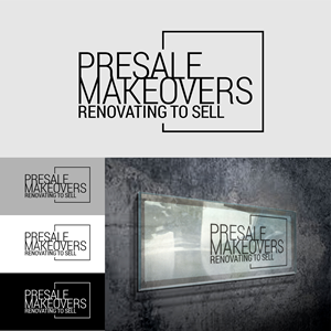 Logo Design by BWEL for Presale Makeovers | Design: #31434210
