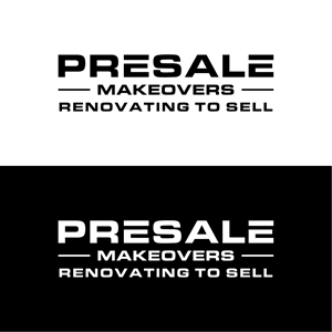 Logo Design by Deer Studio for Presale Makeovers | Design: #31432389