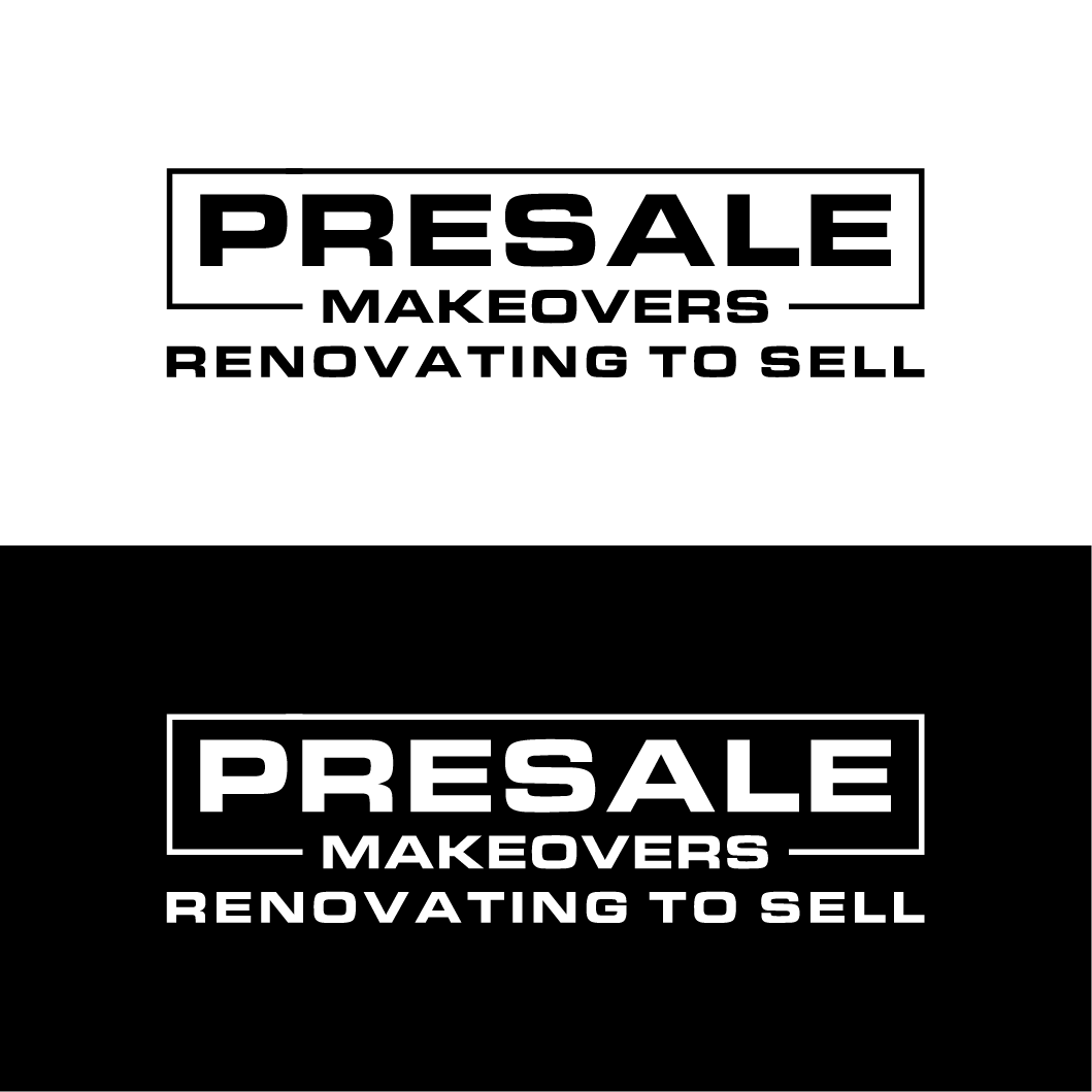 Logo Design by Deer Studio for Presale Makeovers | Design #31432393