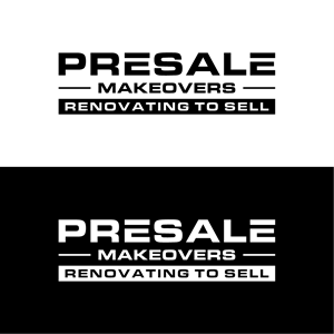 Logo Design by Deer Studio for Presale Makeovers | Design: #31432397