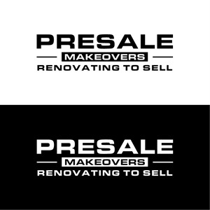 Logo Design by Deer Studio for Presale Makeovers | Design: #31432401