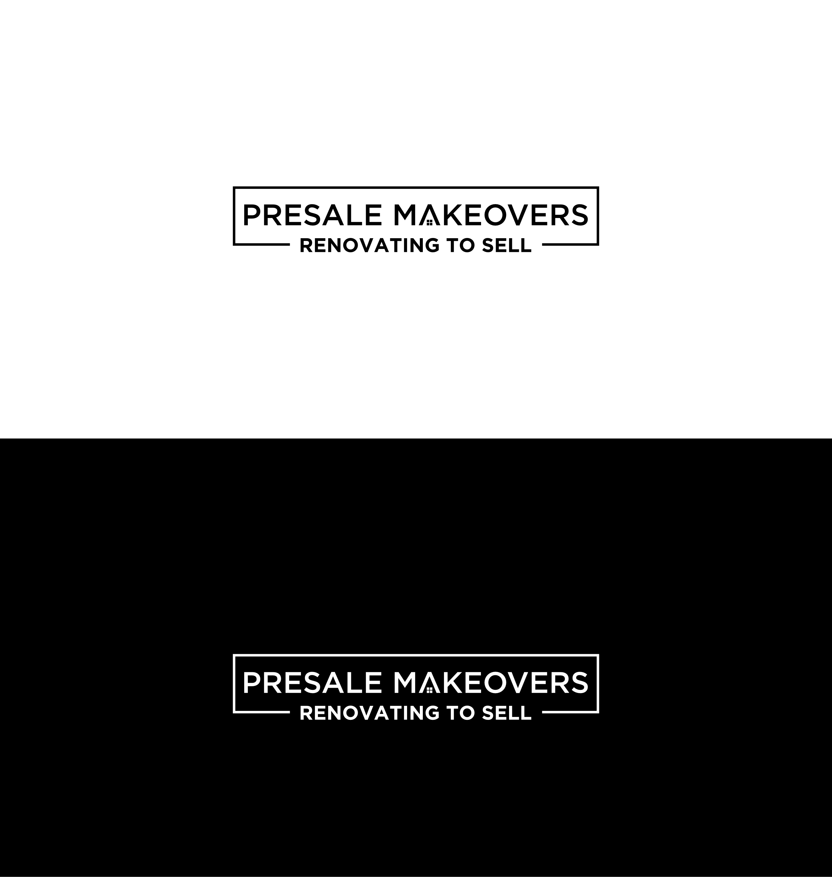 Logo Design by saesean for Presale Makeovers | Design #31416411