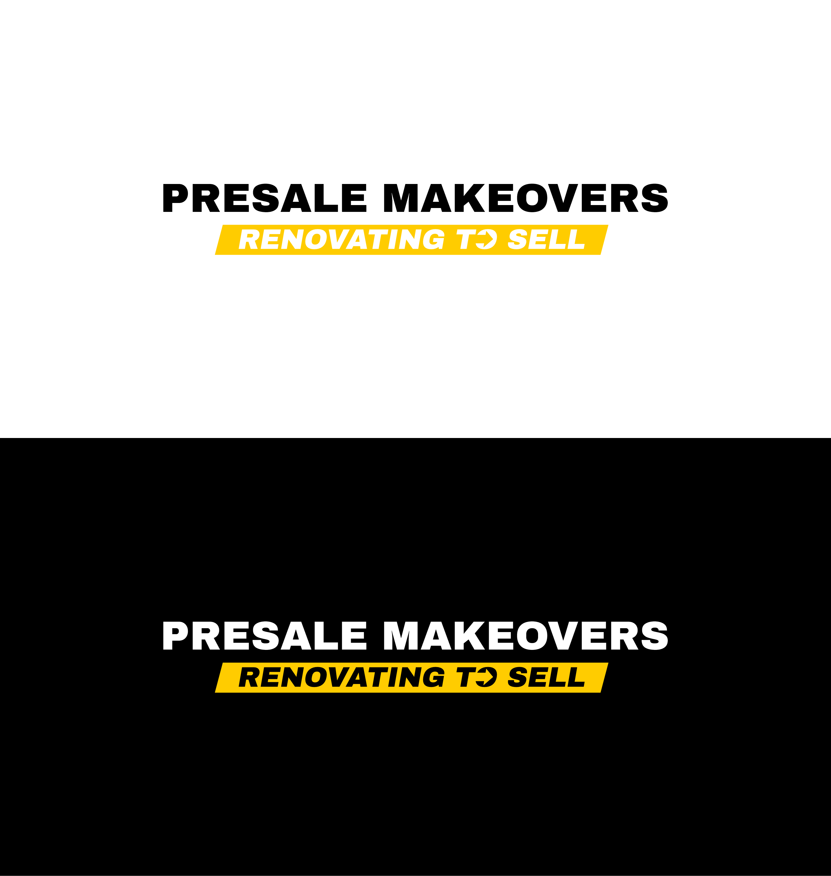 Logo Design by saesean for Presale Makeovers | Design #31416446