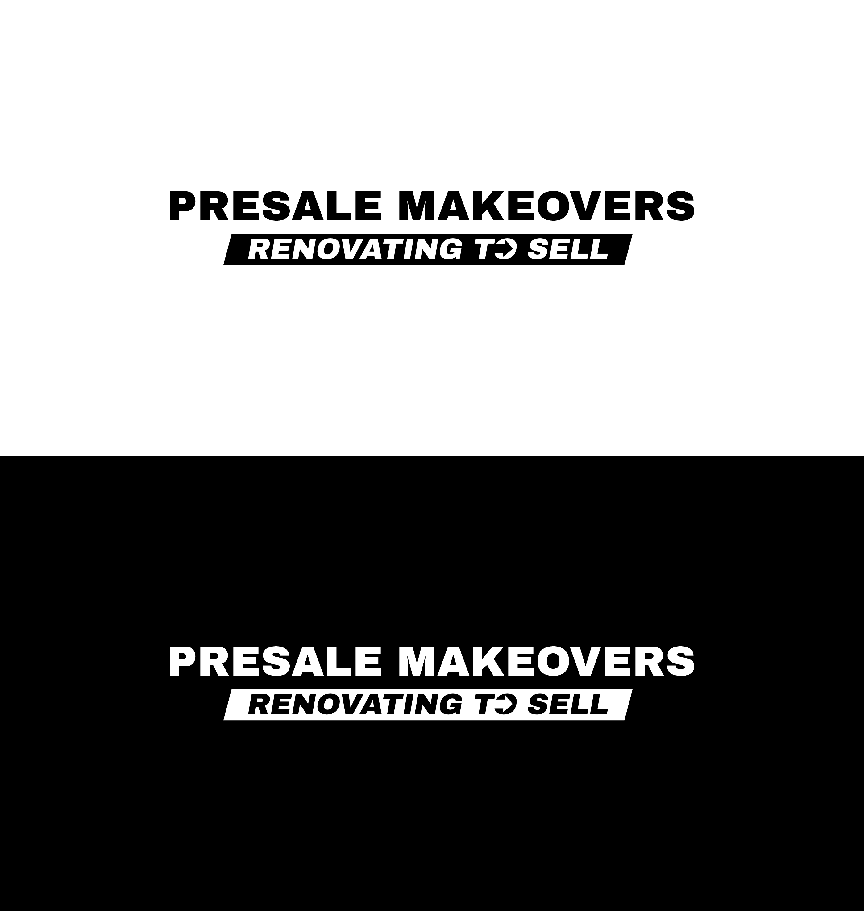 Logo Design by saesean for Presale Makeovers | Design #31416447