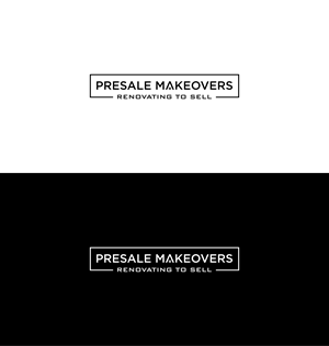 Logo Design by saesean for Presale Makeovers | Design: #31416468