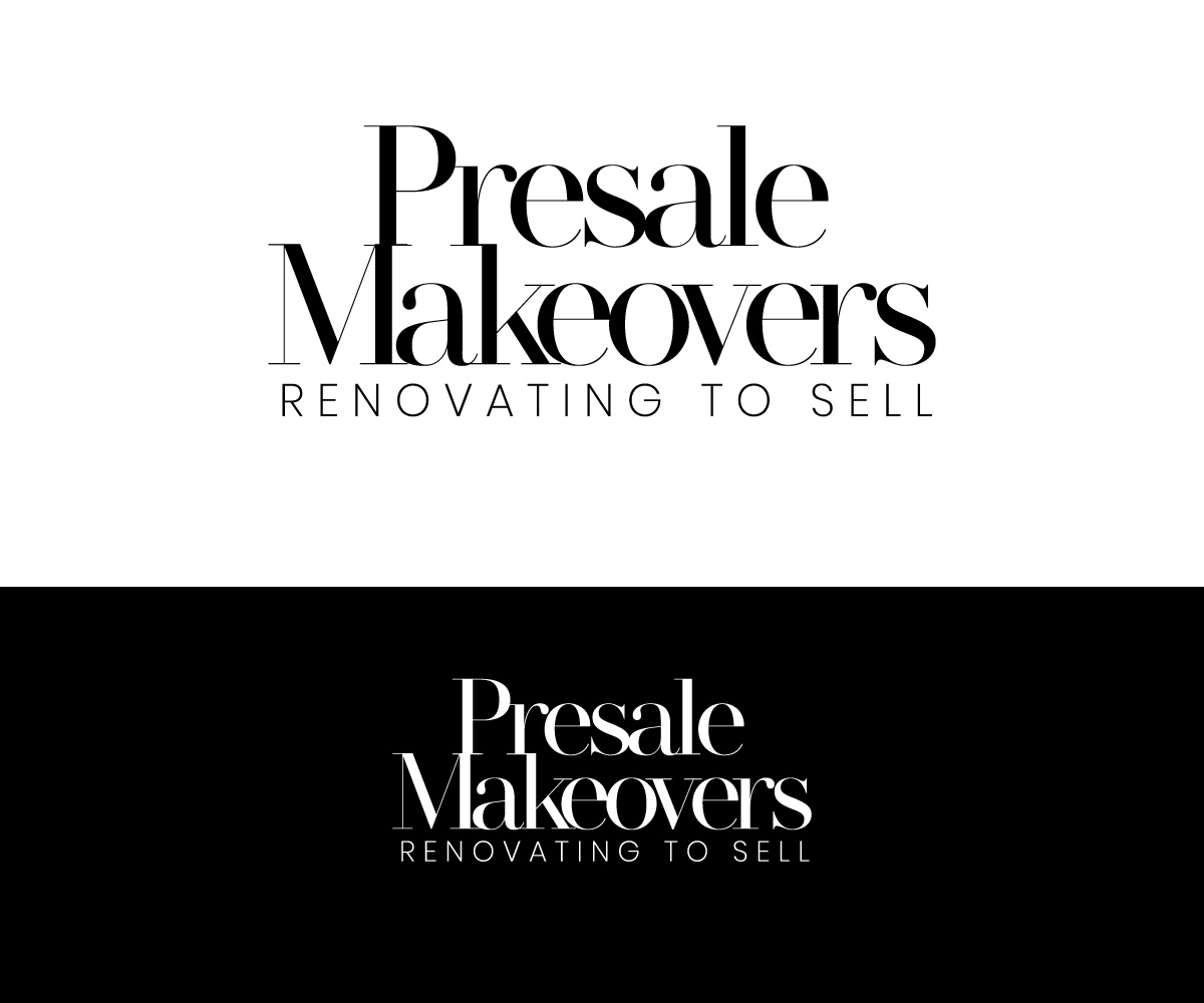 Design de Logo par RaKu 2 pour Presale Makeovers | Design #31462141