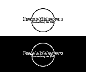 Design de Logo par Mateo.1 pour Presale Makeovers | Design : #31434699