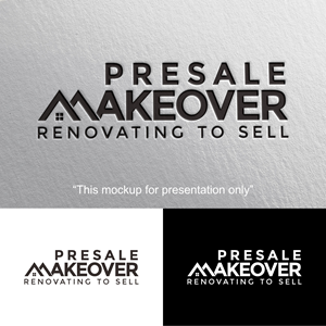 Design de Logo par dhanuboy pour Presale Makeovers | Design : #31461460