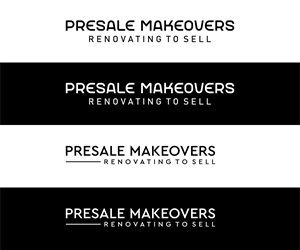 Logo Design by Lady Jane for Presale Makeovers | Design: #31422568