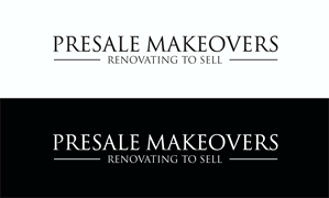 Design de Logo par Mozez32 pour Presale Makeovers | Design : #31415831
