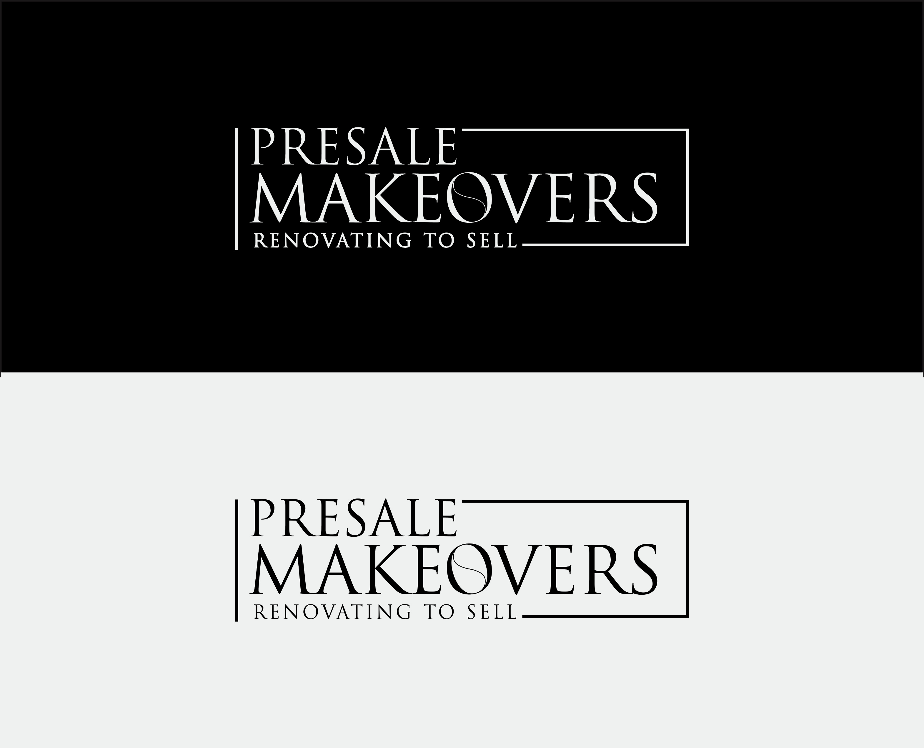 Logo Design by Mozez32 for Presale Makeovers | Design #31415913