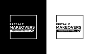 Logo Design by Mozez32 for Presale Makeovers | Design: #31416055