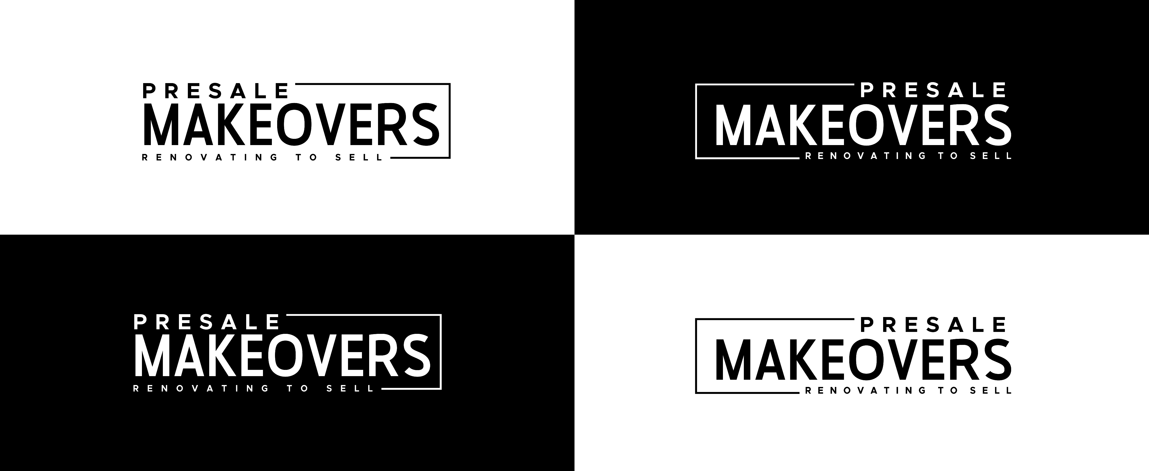 Logo Design by Mozez32 for Presale Makeovers | Design #31416153