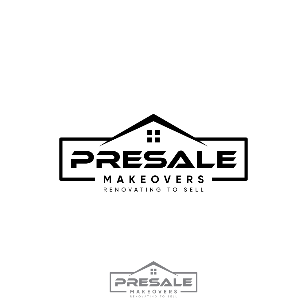 Logo Design by YourLogoMaster for Presale Makeovers | Design #31425878