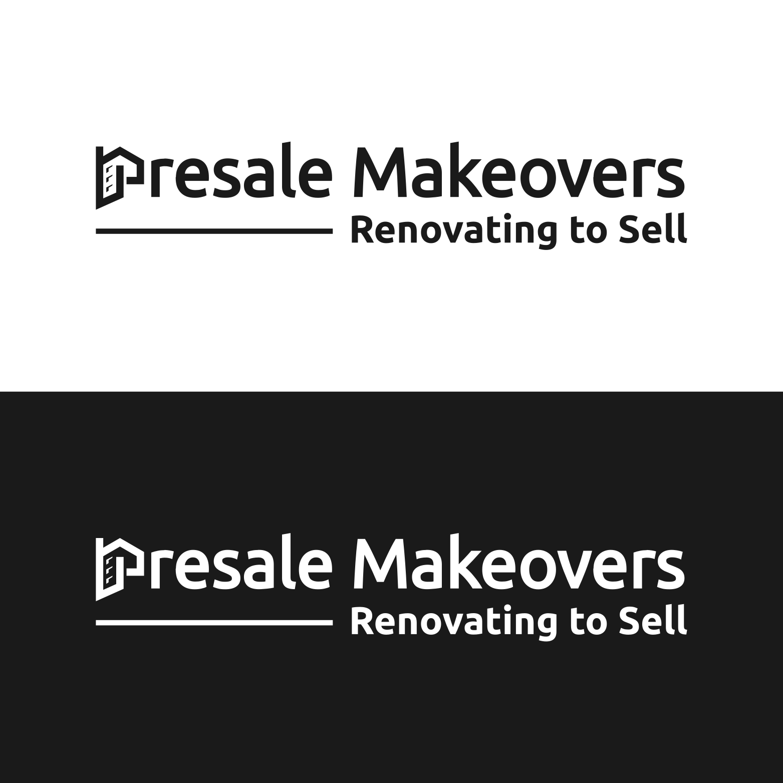 Logo Design by kncstd for Presale Makeovers | Design #31465302
