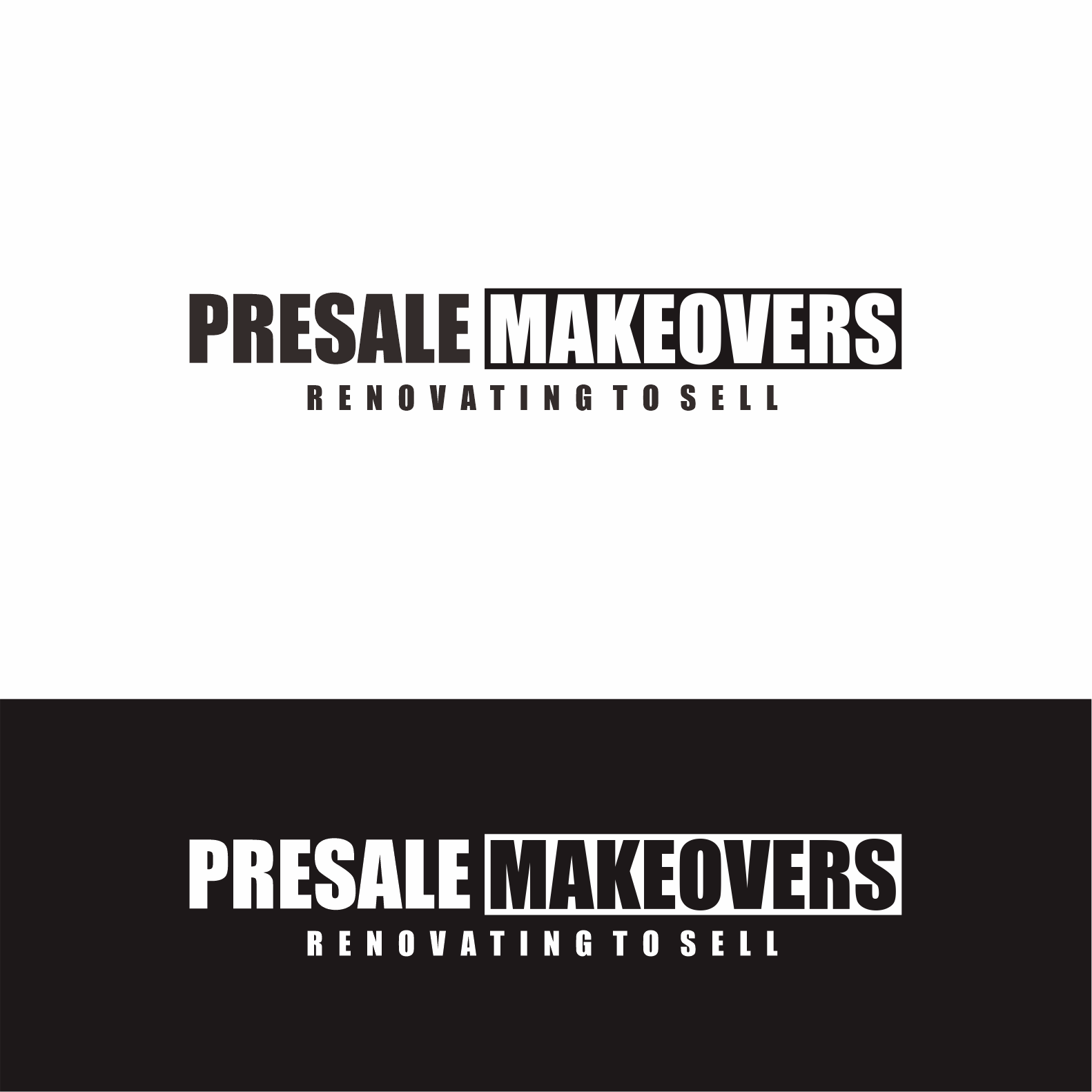 Logo Design by penik slebew for Presale Makeovers | Design #31423420