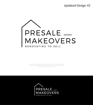 Design de Logo par apik. pour Presale Makeovers | Design : #31527821