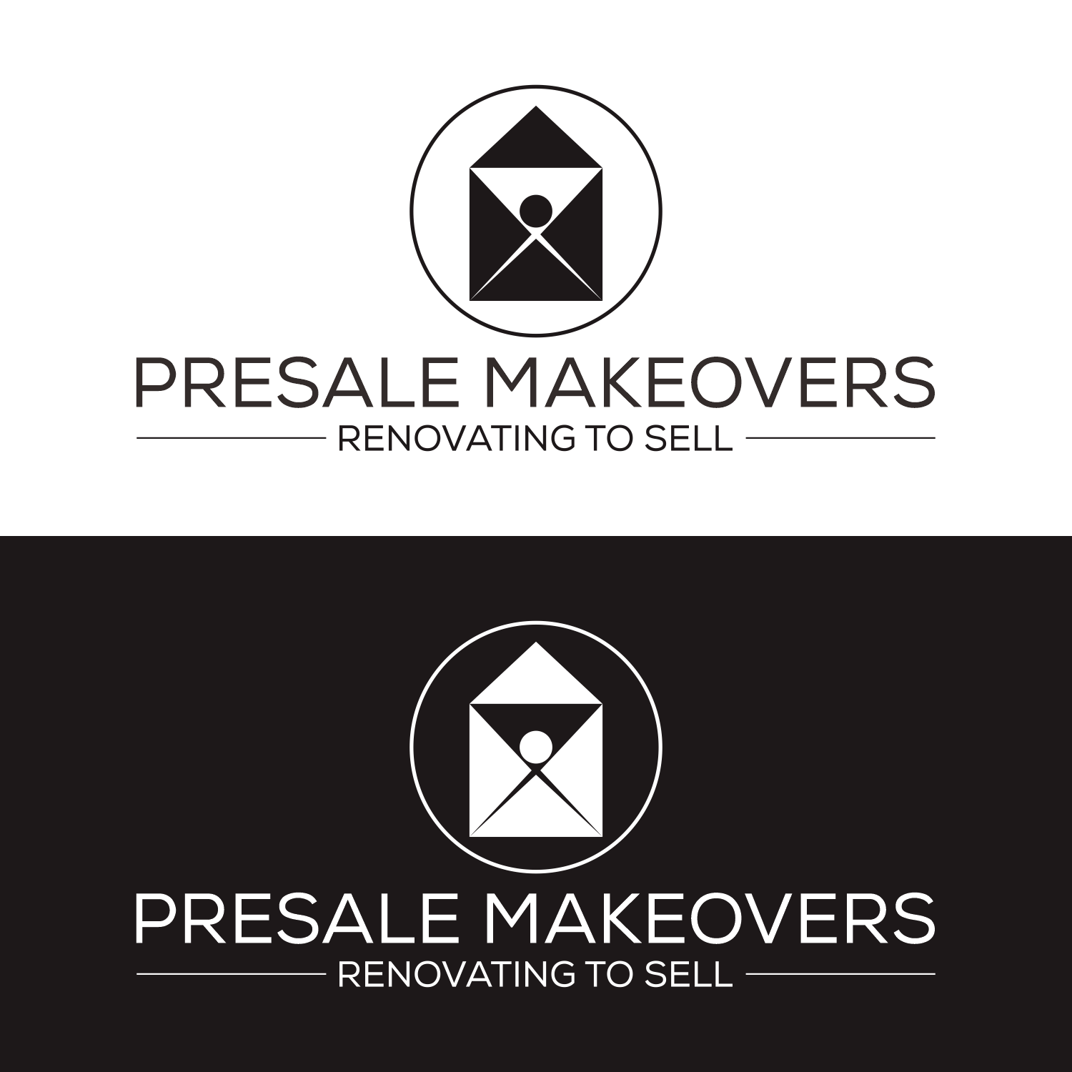 Logo Design by LAMPUNGTENGAH for Presale Makeovers | Design #31423286