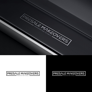 Logo Design by Dylan Z.R for Presale Makeovers | Design: #31425908