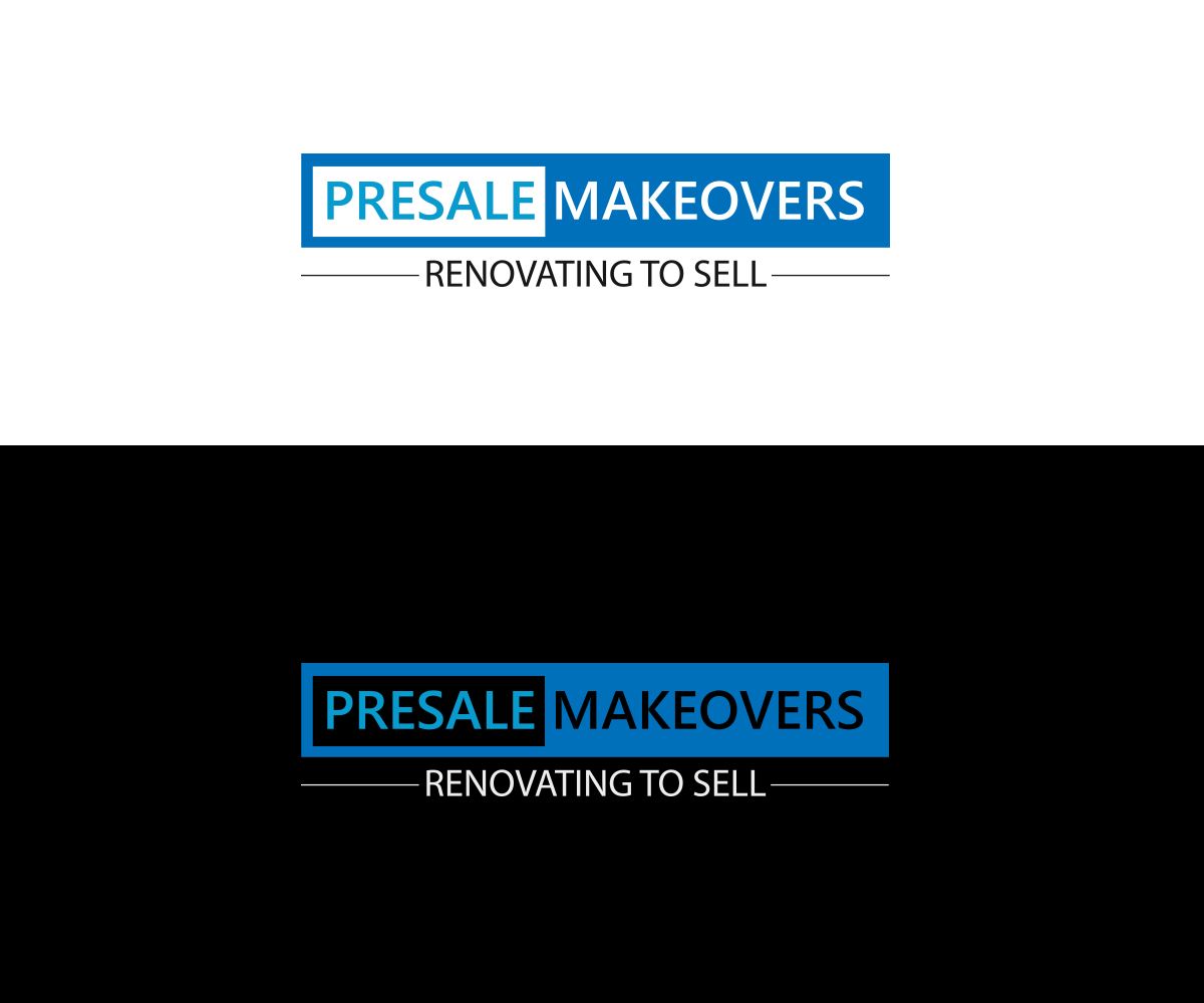 Logo Design by UTlogo for Presale Makeovers | Design #31426856