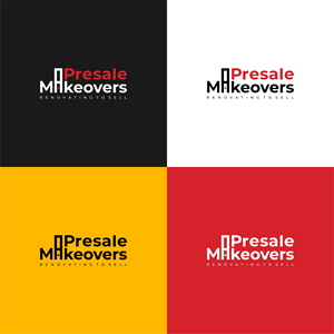 Logo Design by rizkielrachman for Presale Makeovers | Design: #31464441