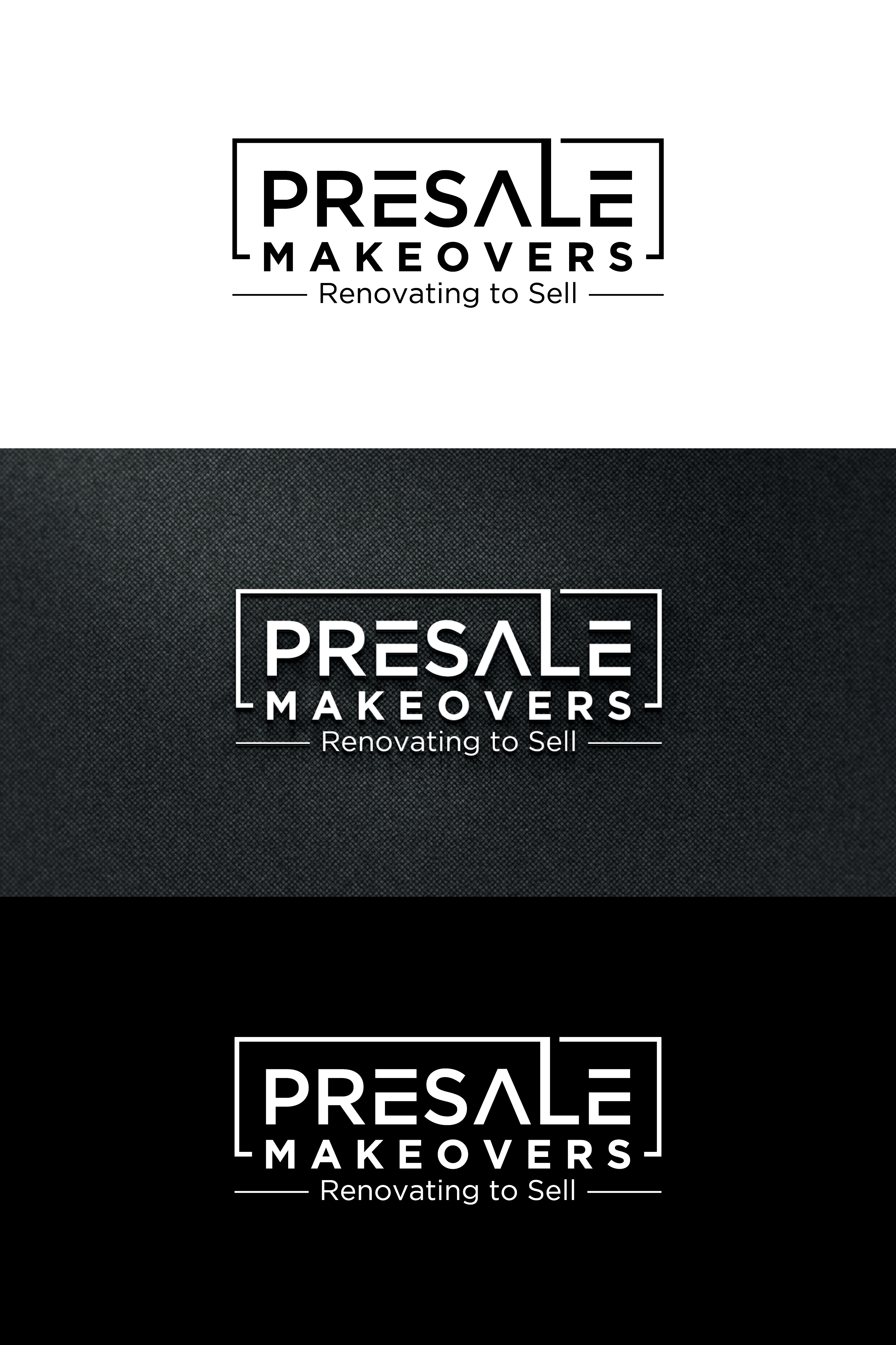 Logo Design by xum for Presale Makeovers | Design #31417531