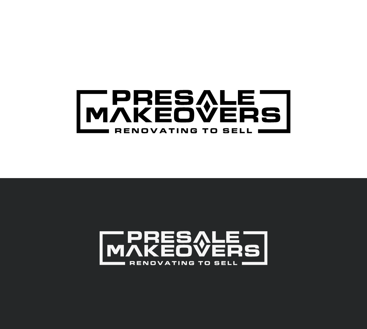 Logo Design by anico for Presale Makeovers | Design #31419180