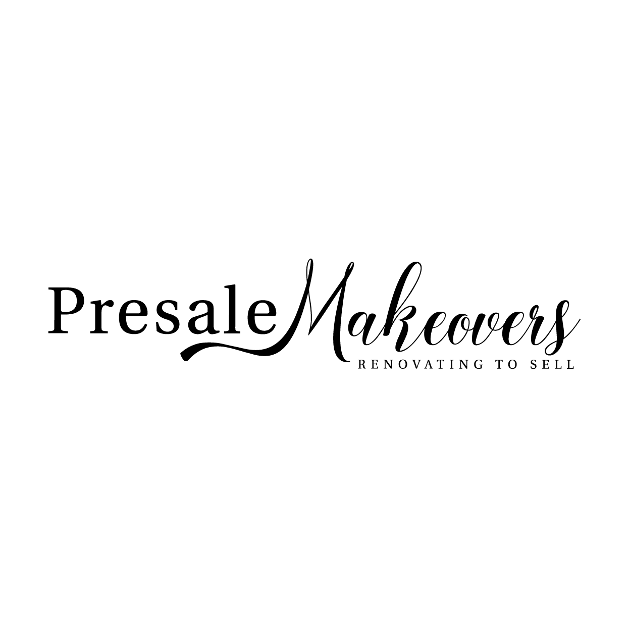Logo Design by Boink for Presale Makeovers | Design #31465605