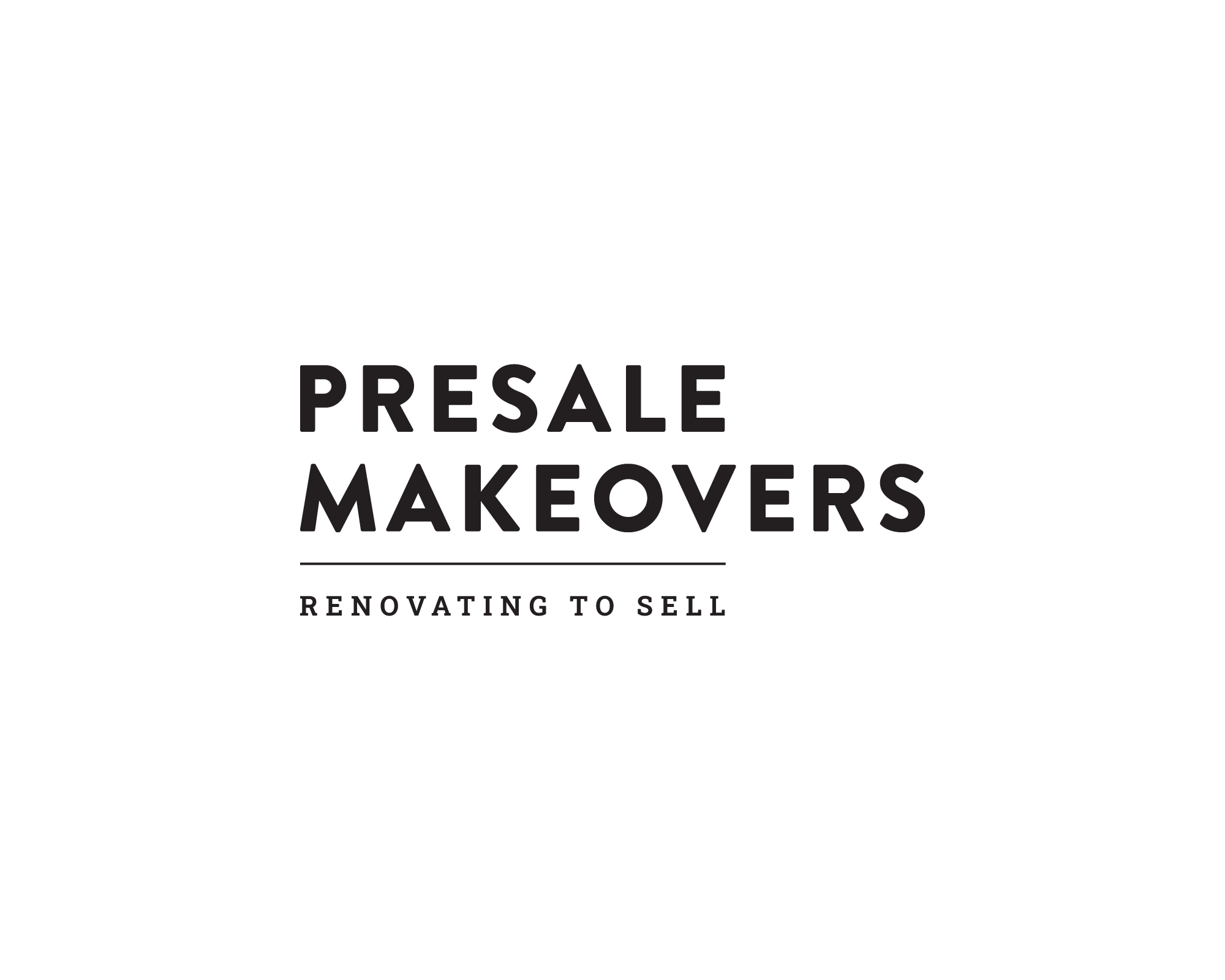 Design de Logo par AlexMorisseau pour Presale Makeovers | Design #31420230