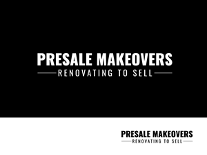 Logo Design by Paras Bali for Presale Makeovers | Design: #31466520