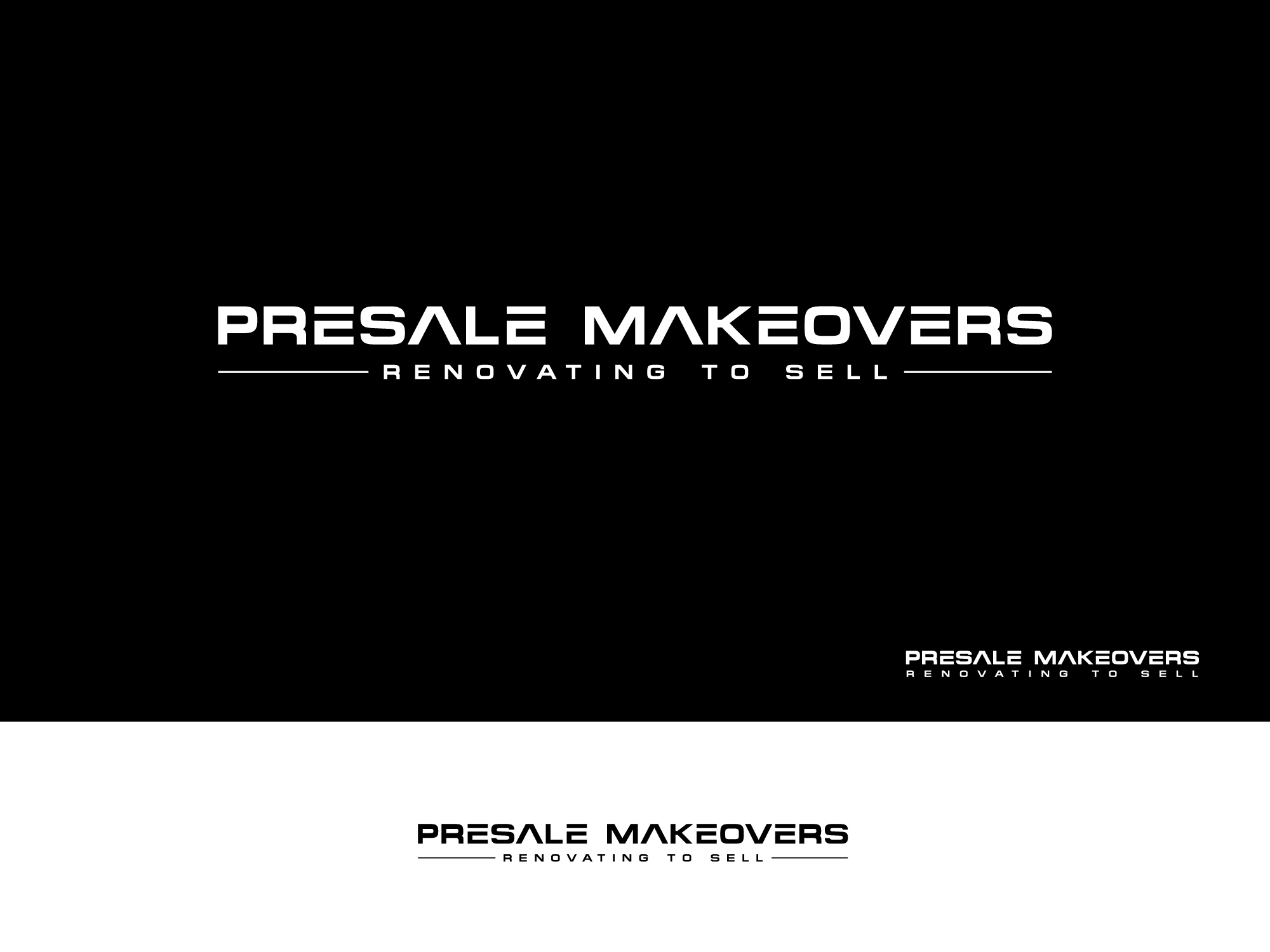 Diseño de Logo por Paras Bali para Presale Makeovers | Diseño #31467135