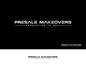Logo Design by Paras Bali for Presale Makeovers | Design: #31467135