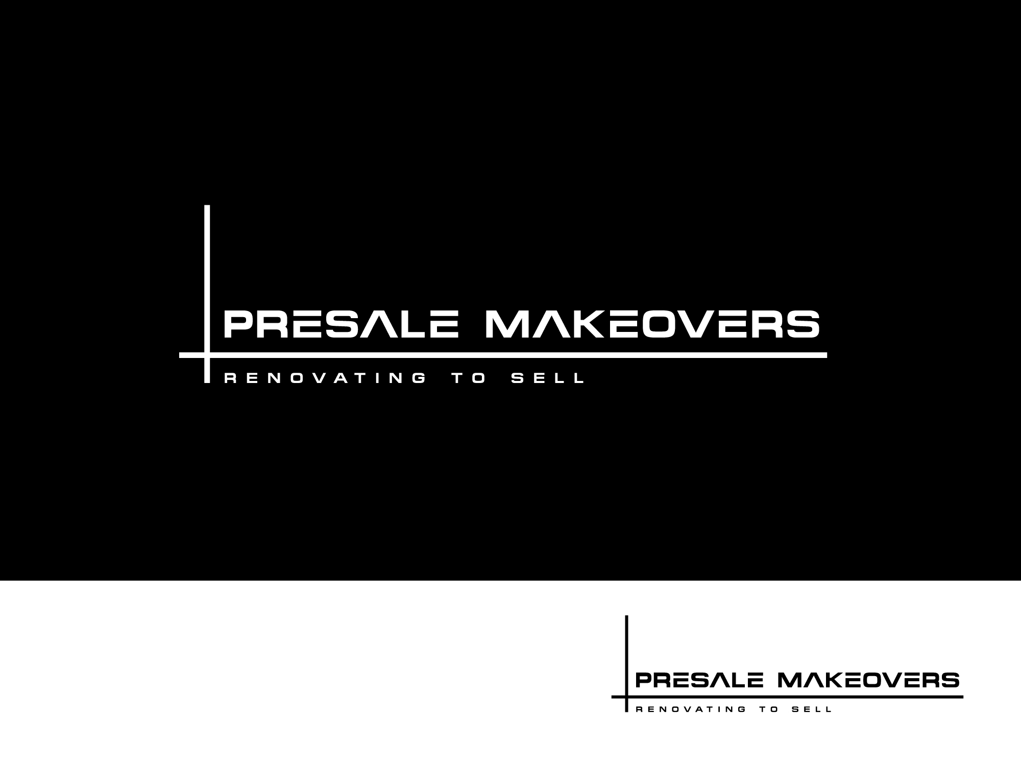 Logo Design by Paras Bali for Presale Makeovers | Design #31467248