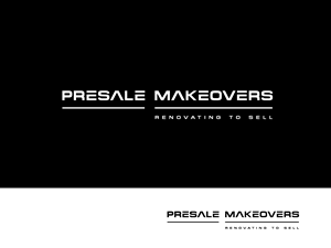 Logo Design by Paras Bali for Presale Makeovers | Design: #31467269