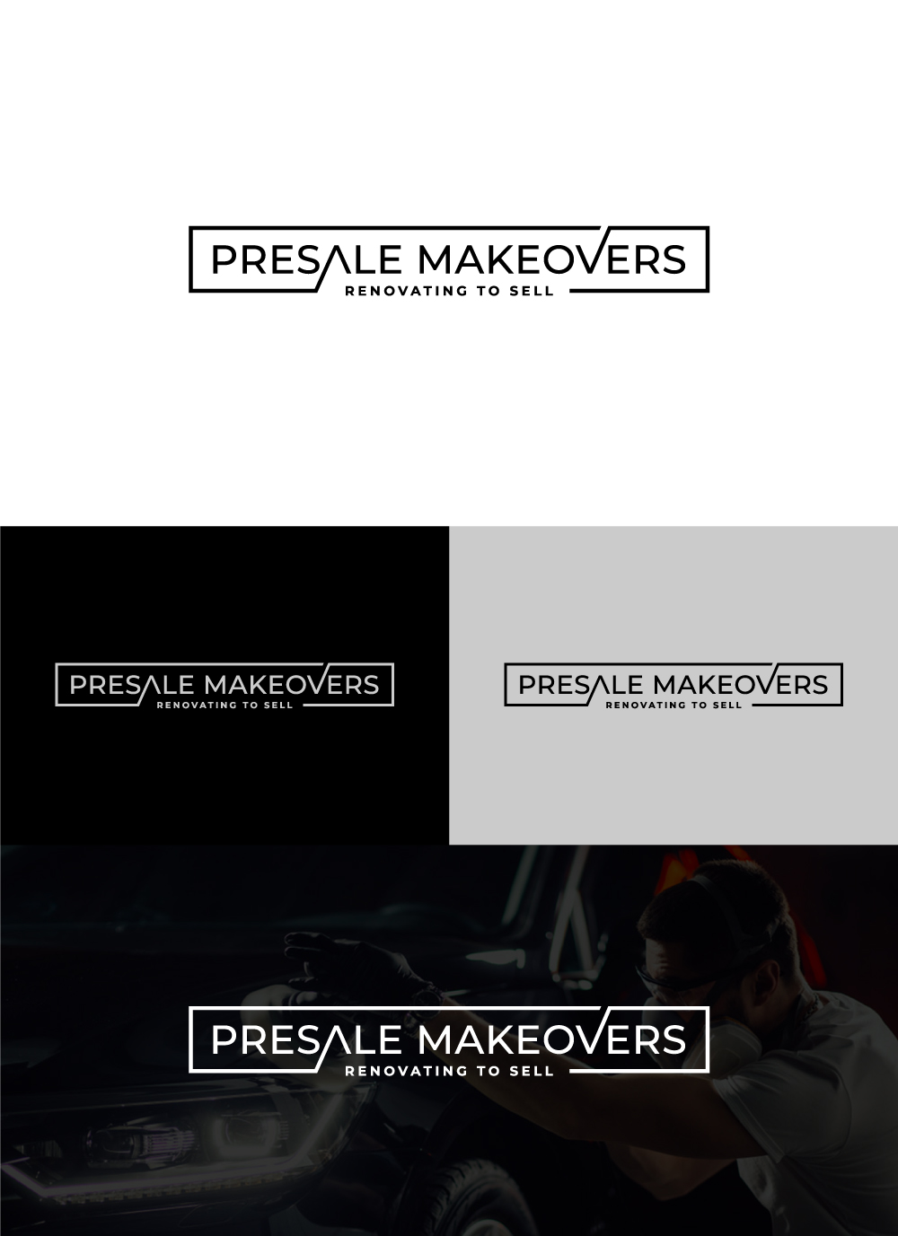 Design de Logo par Kavi negi pour Presale Makeovers | Design #31419745