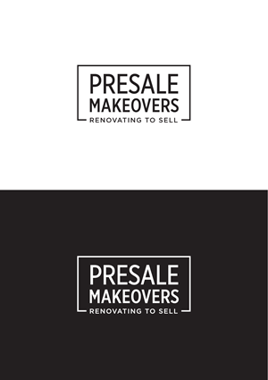 Logo Design by MX-Design for Presale Makeovers | Design: #31460626