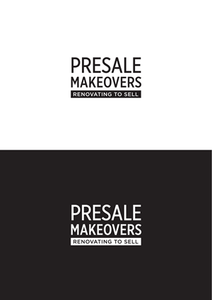 Logo Design by MX-Design for Presale Makeovers | Design: #31460651