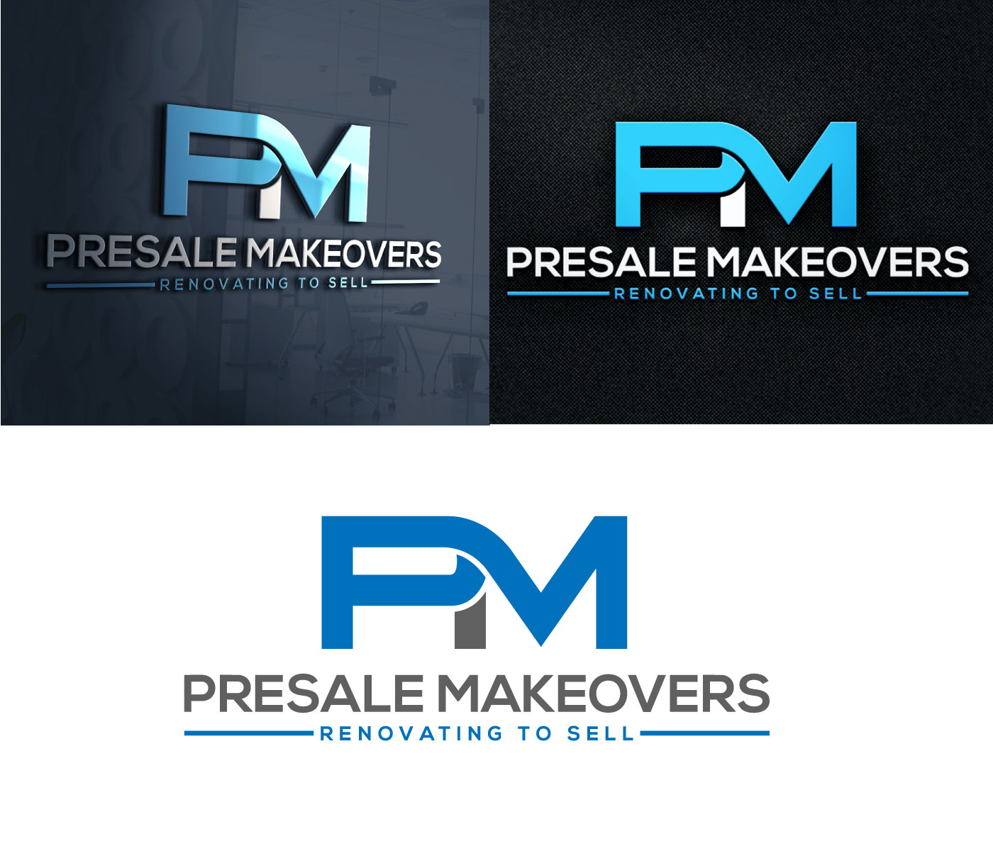 Design de Logo par Fürstenberg design pour Presale Makeovers | Design #31431305